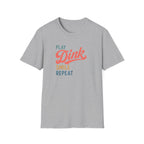 Play Dink Smile Repeat T-Shirt