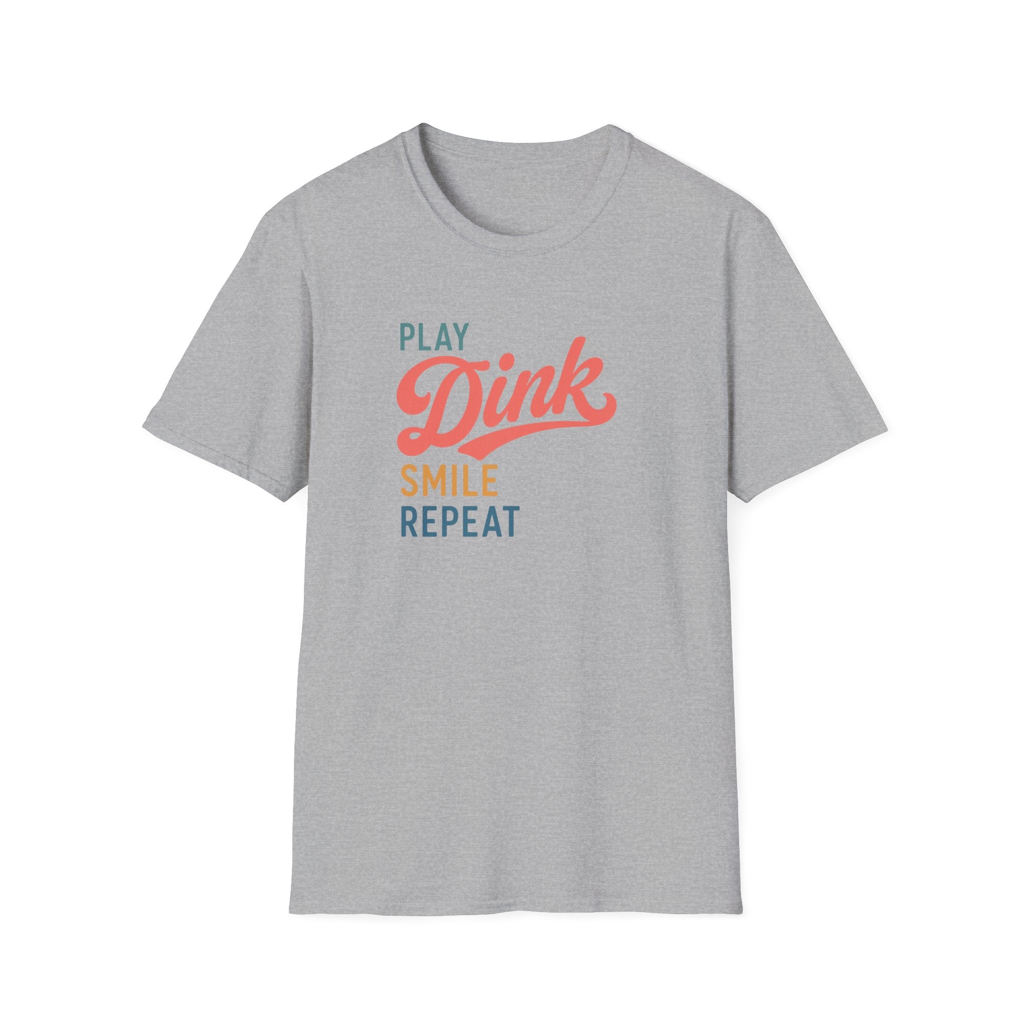 Play Dink Smile Repeat T-Shirt