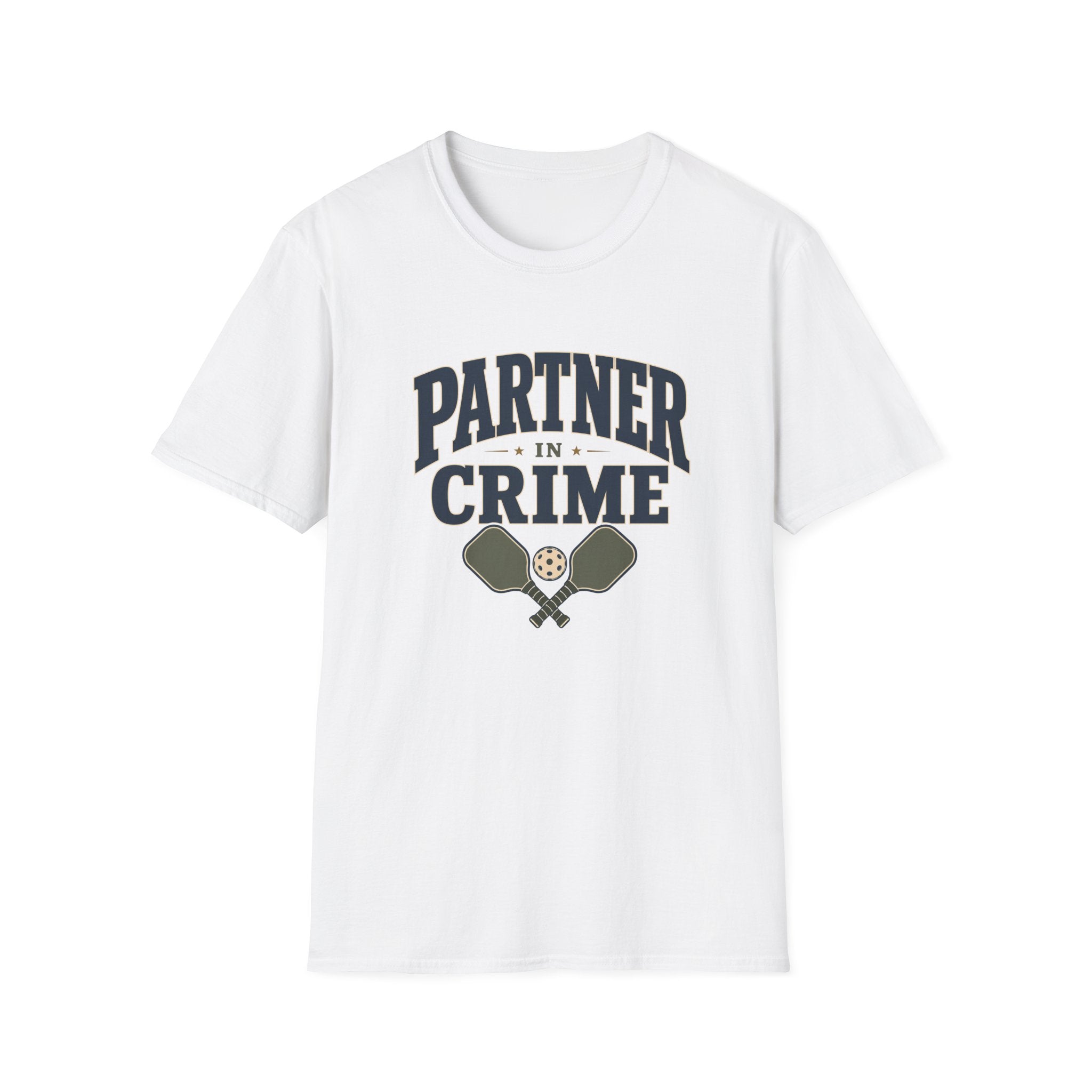 Partner In Crime T-Shirt