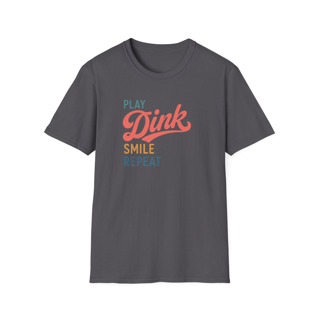 Play Dink Smile Repeat T-Shirt