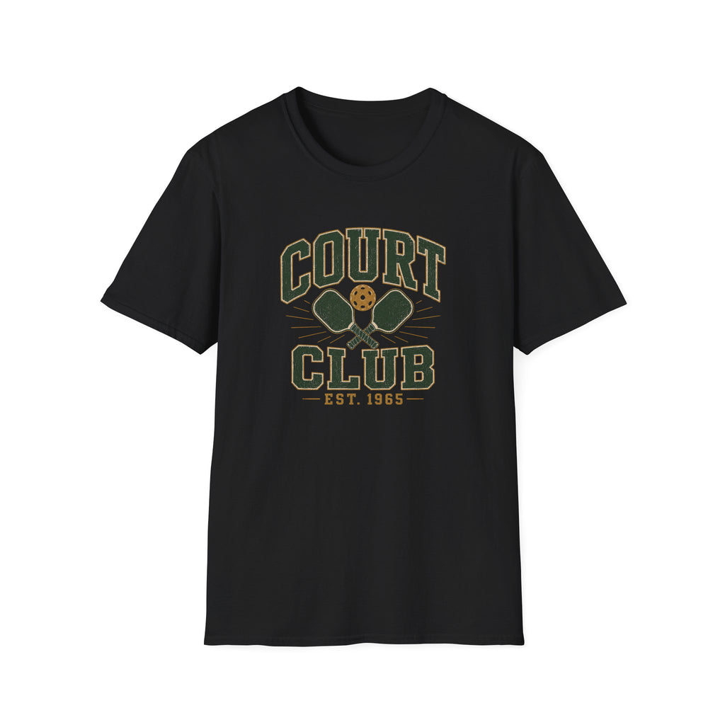 Court Club T-Shirt