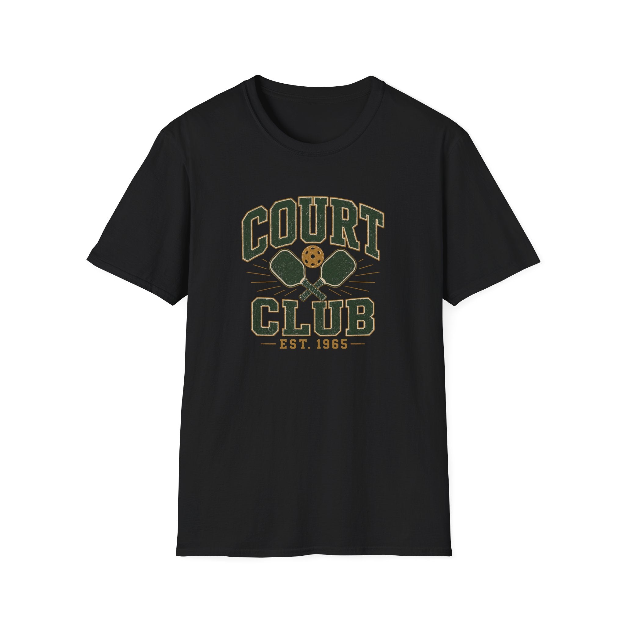 Court Club T-Shirt