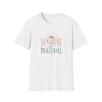 Sunshine And Pickleball T-Shirt