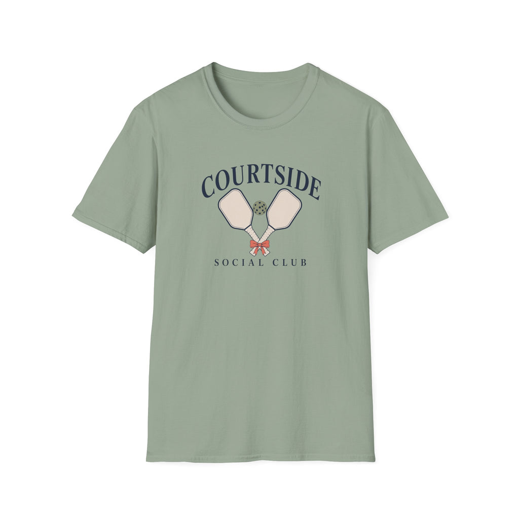 Courtside Social Club T-Shirt