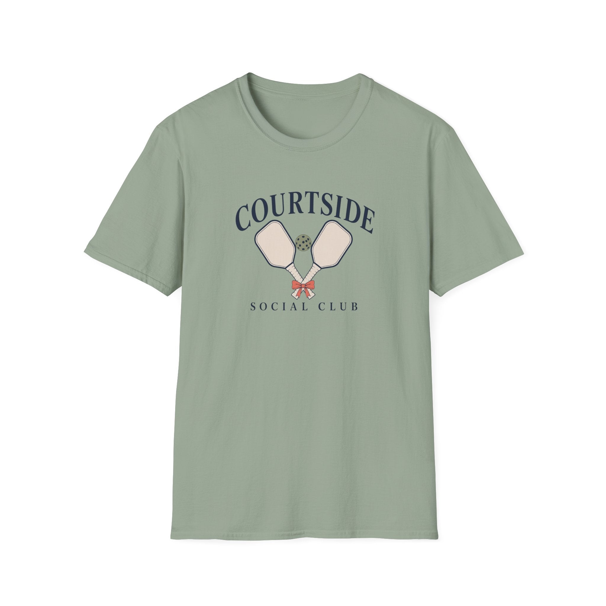Courtside Social Club T-Shirt
