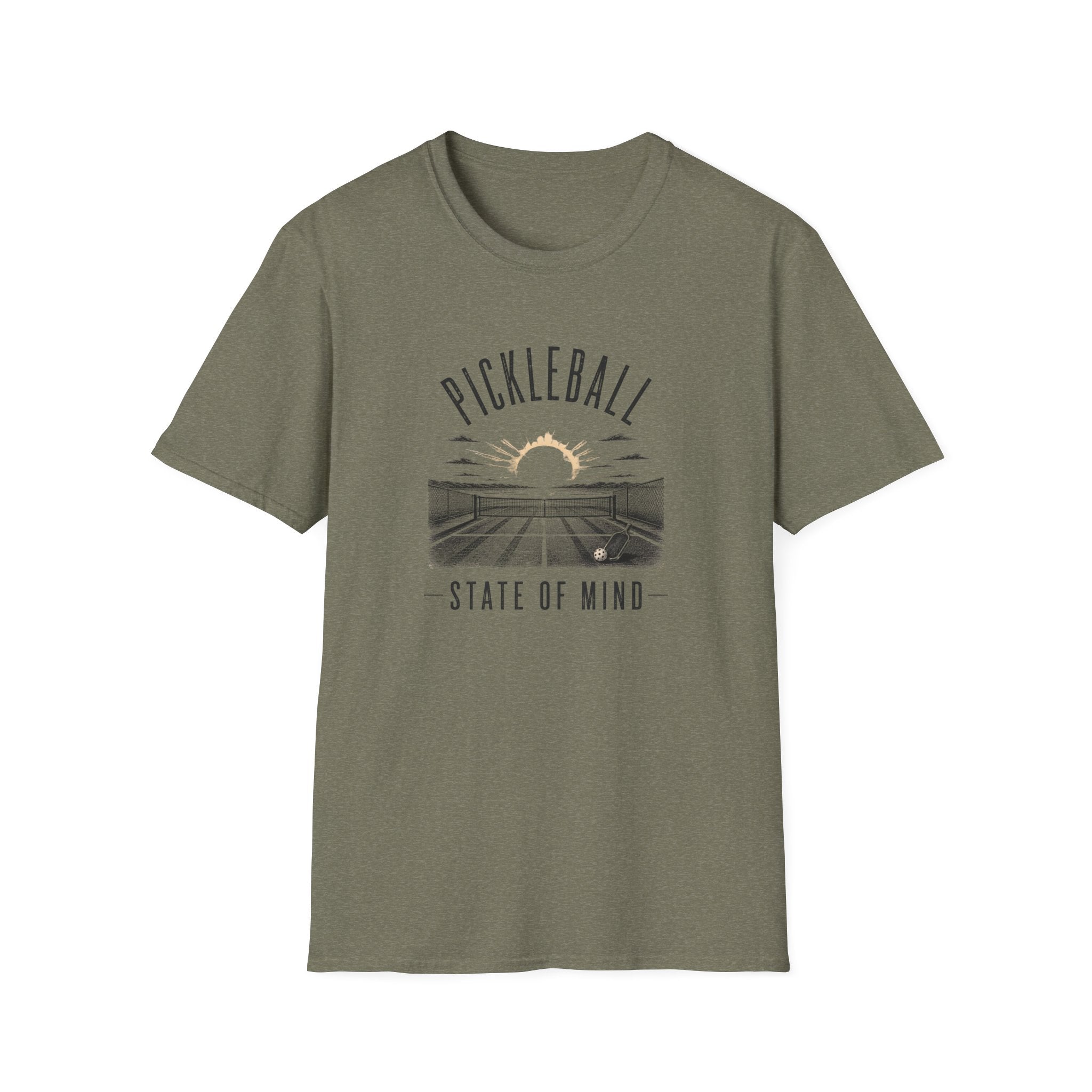 State Of Mind T-Shirt