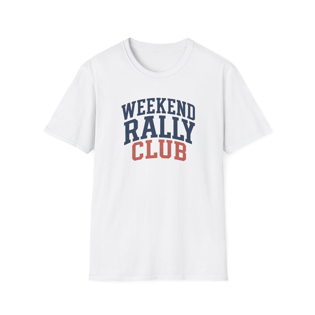 Weekend Rally Club T-Shirt