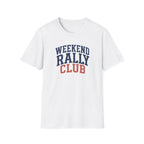 Weekend Rally Club T-Shirt