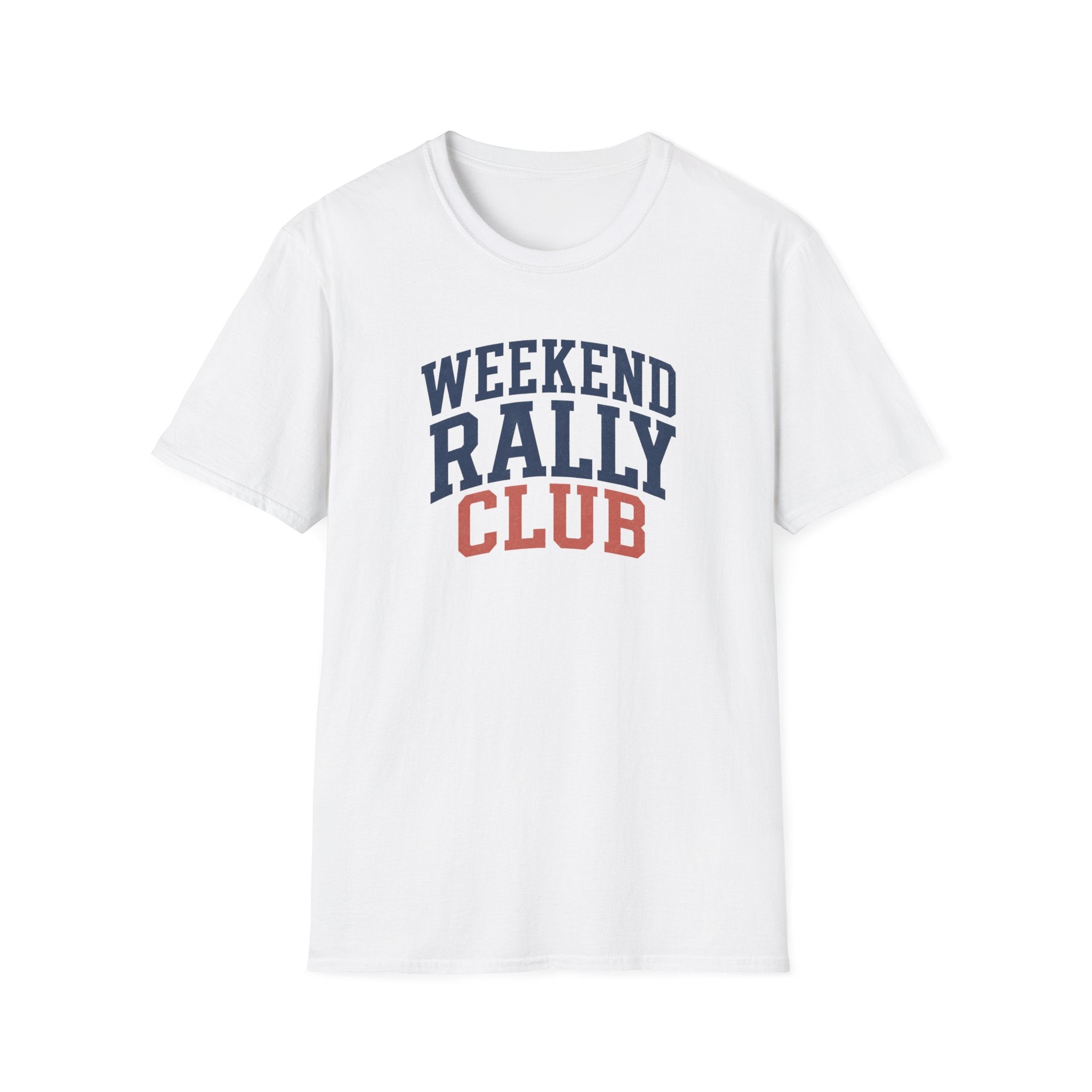 Weekend Rally Club T-Shirt