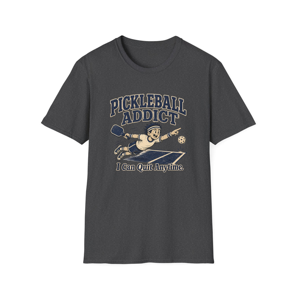 Pickleball Addict T-Shirt