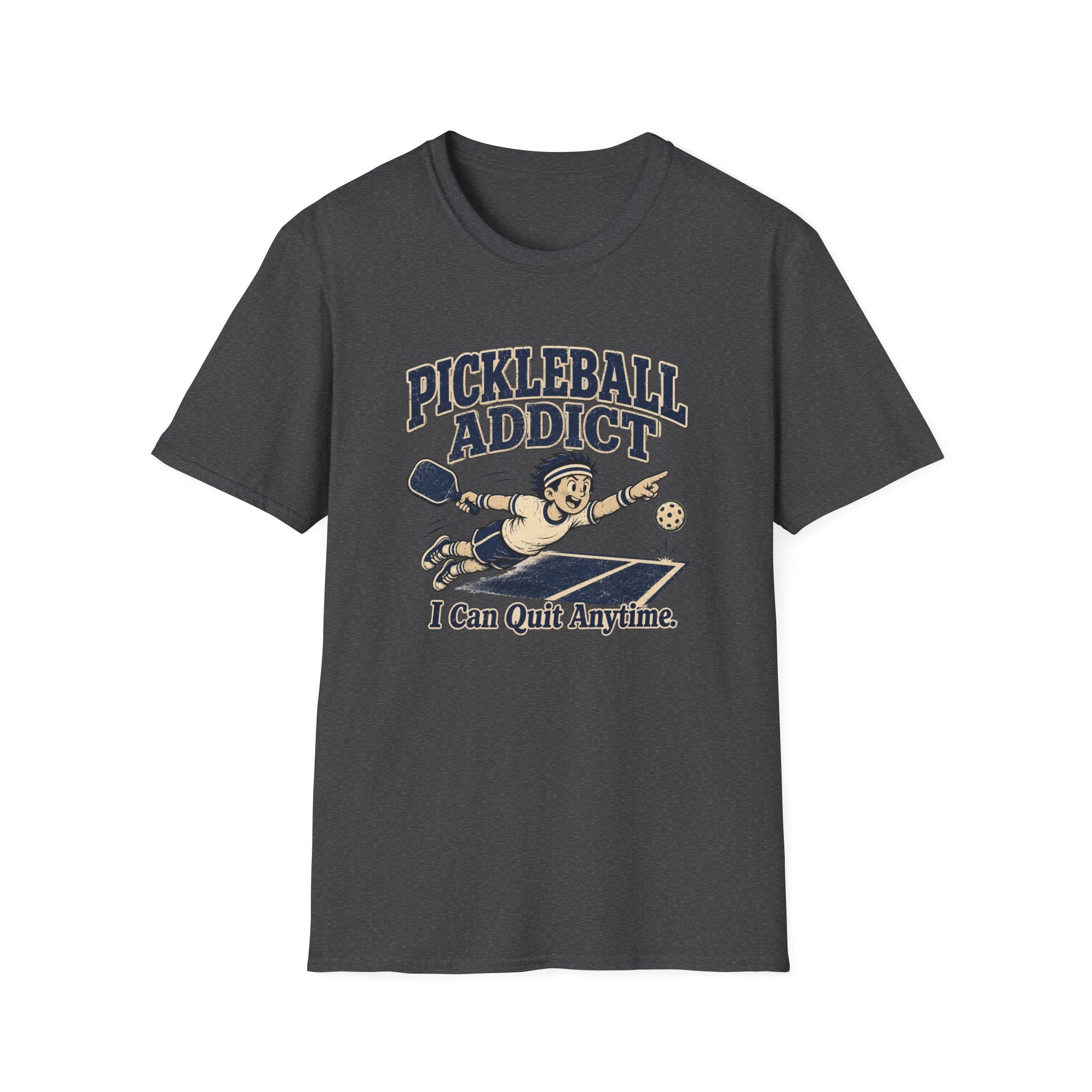 Pickleball Addict T-Shirt