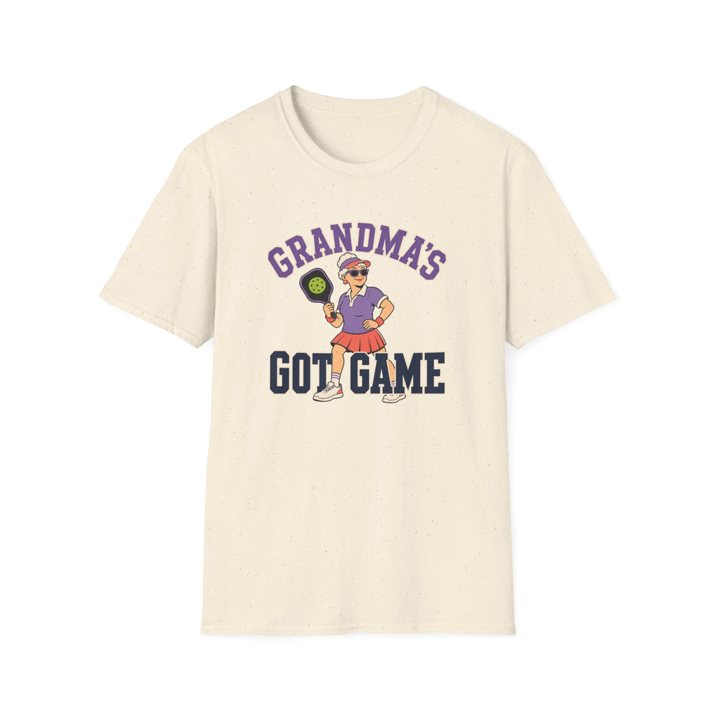 Grandma's Got Game T-Shirt