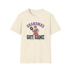 Grandma's Got Game T-Shirt