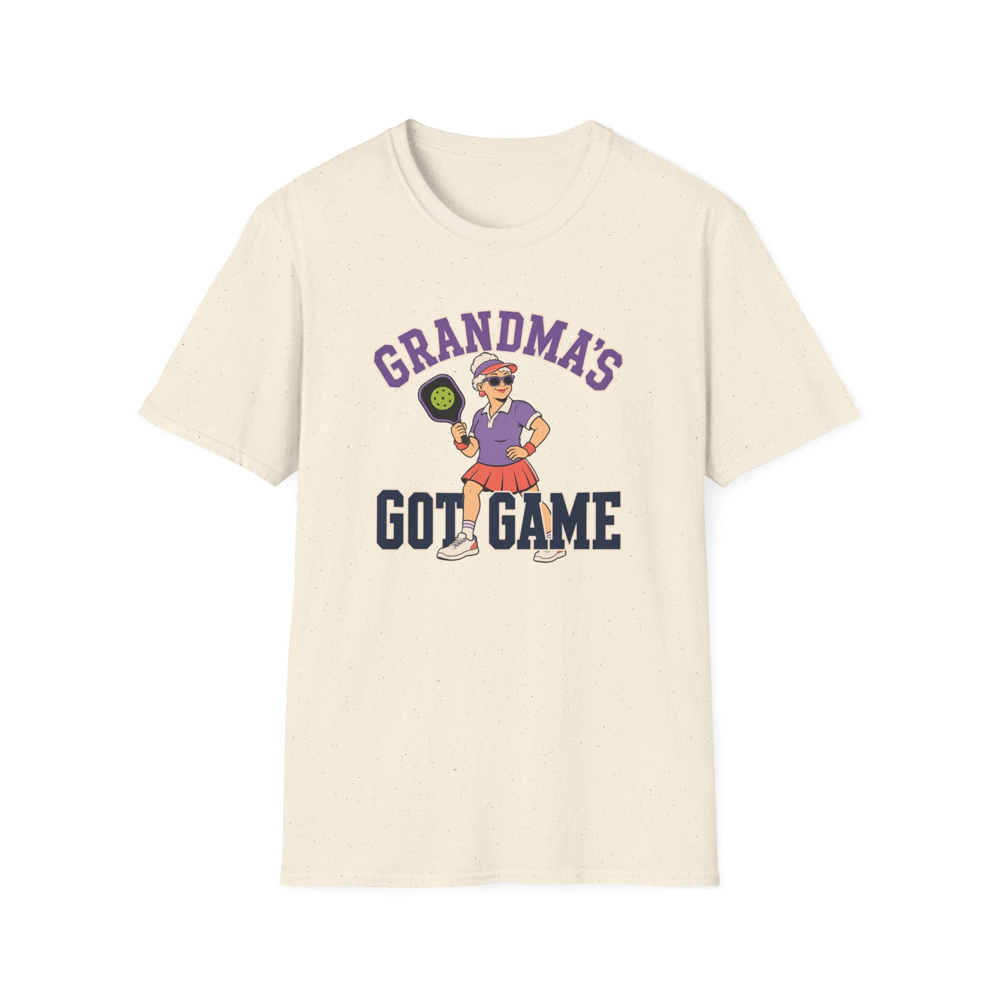 Grandma's Got Game T-Shirt
