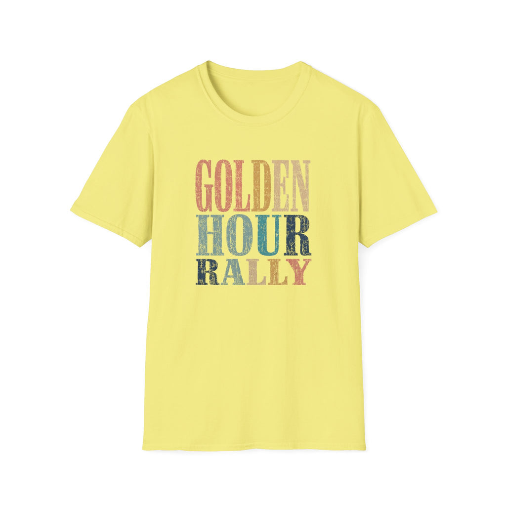 Golden Hour Rally T-Shirt