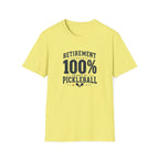 Retirement Forecast T-Shirt