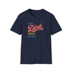 Play Dink Smile Repeat T-Shirt