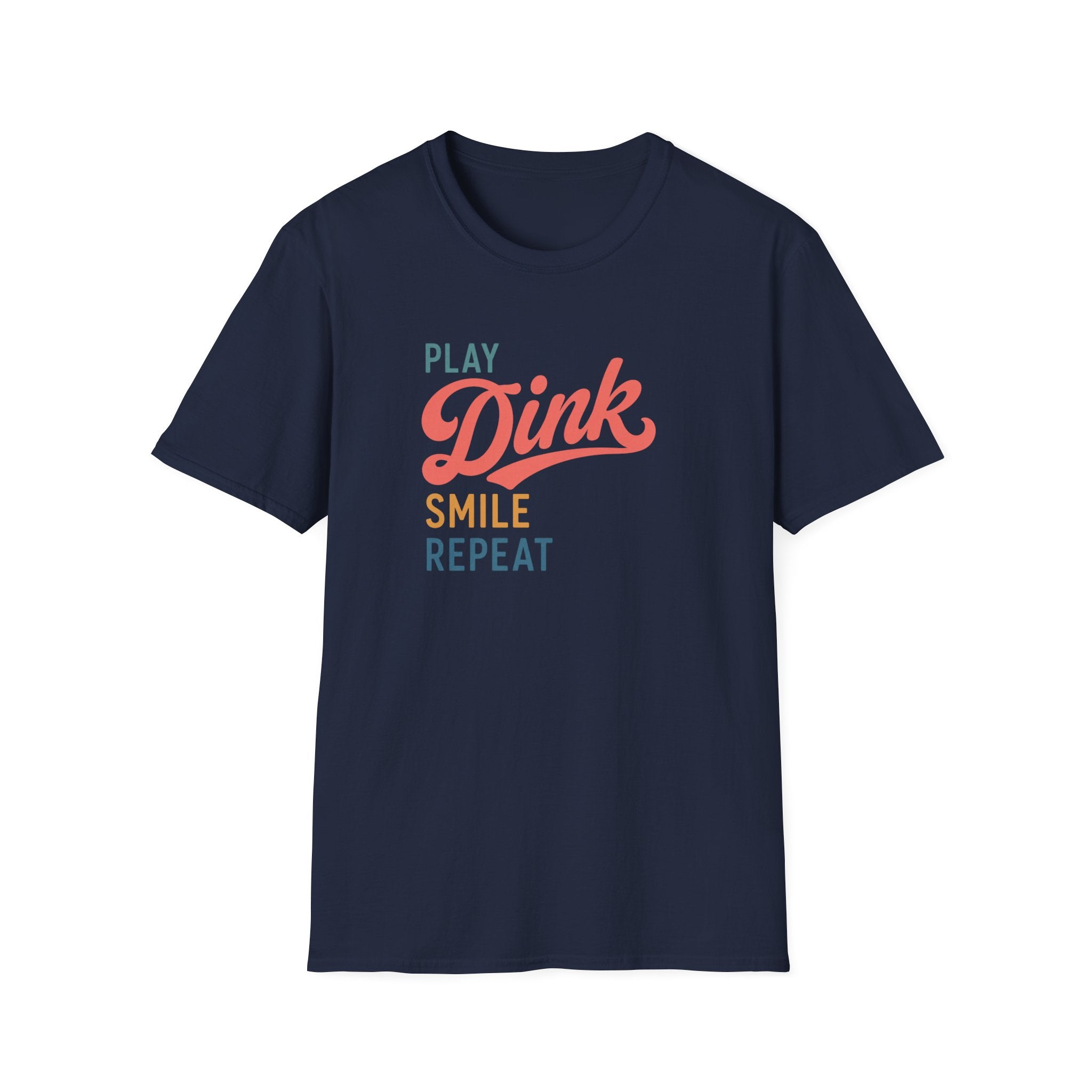 Play Dink Smile Repeat T-Shirt