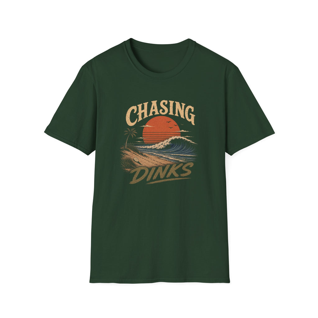 Chasing Dinks T-Shirt