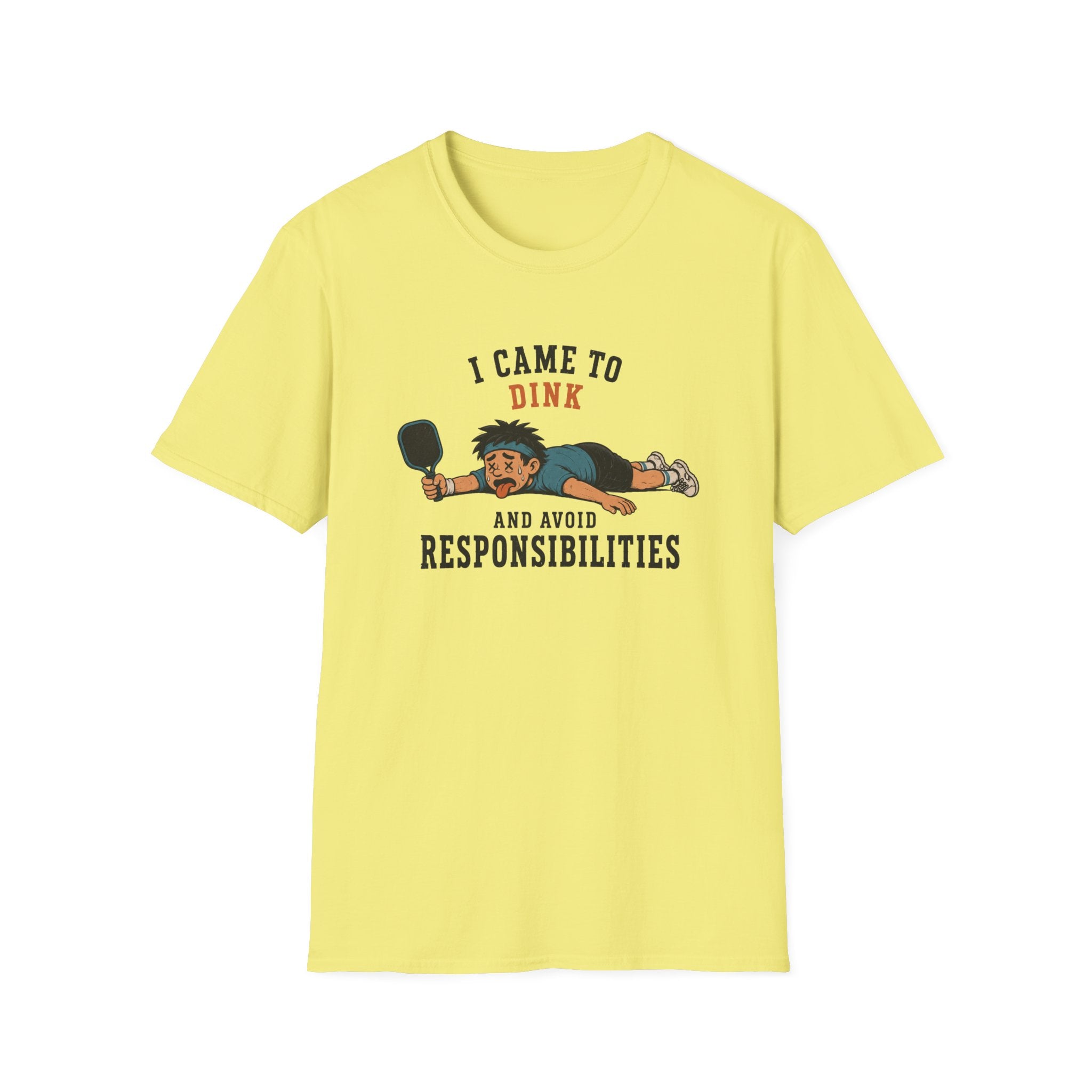 I Came To Dink T-Shirt