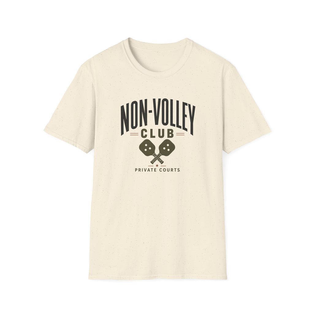 Non-Volley Club T-Shirt