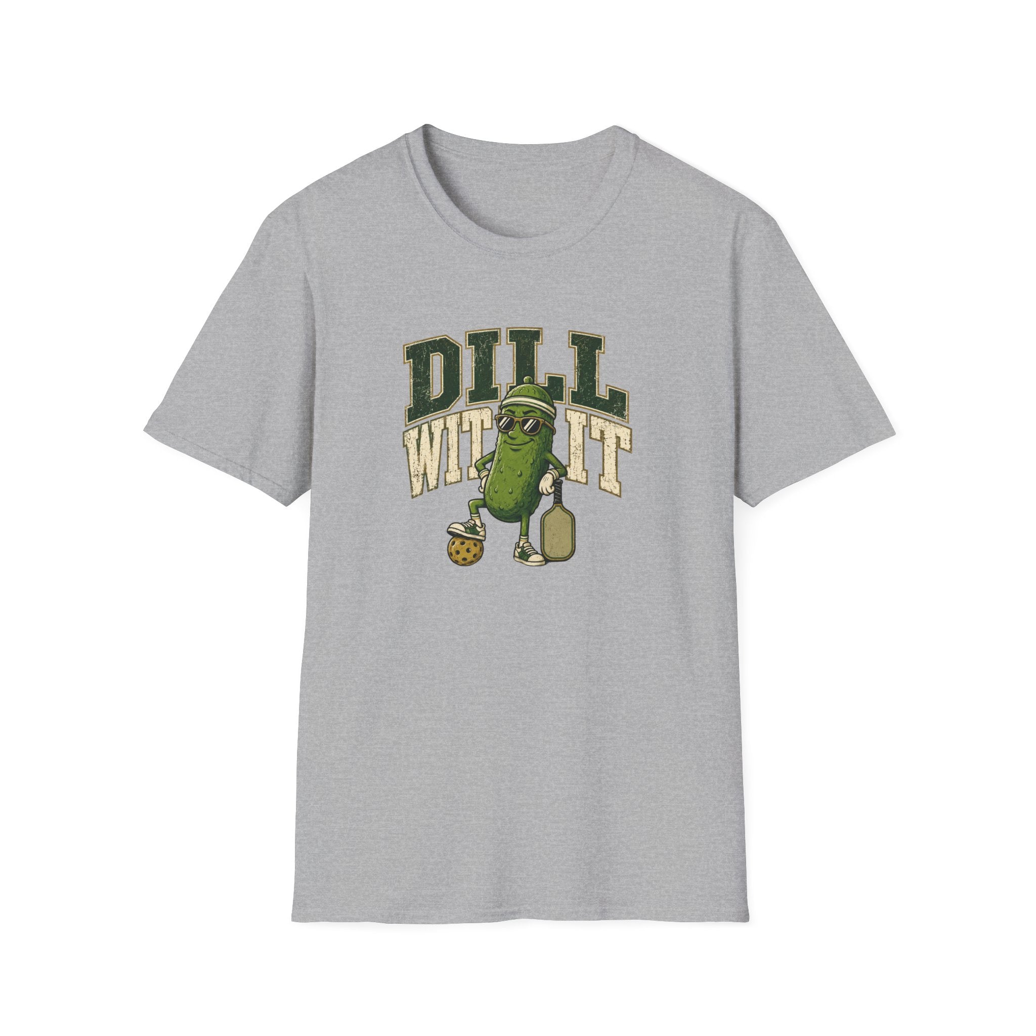 Dill With It T-Shirt