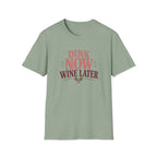 Dink Now T-Shirt