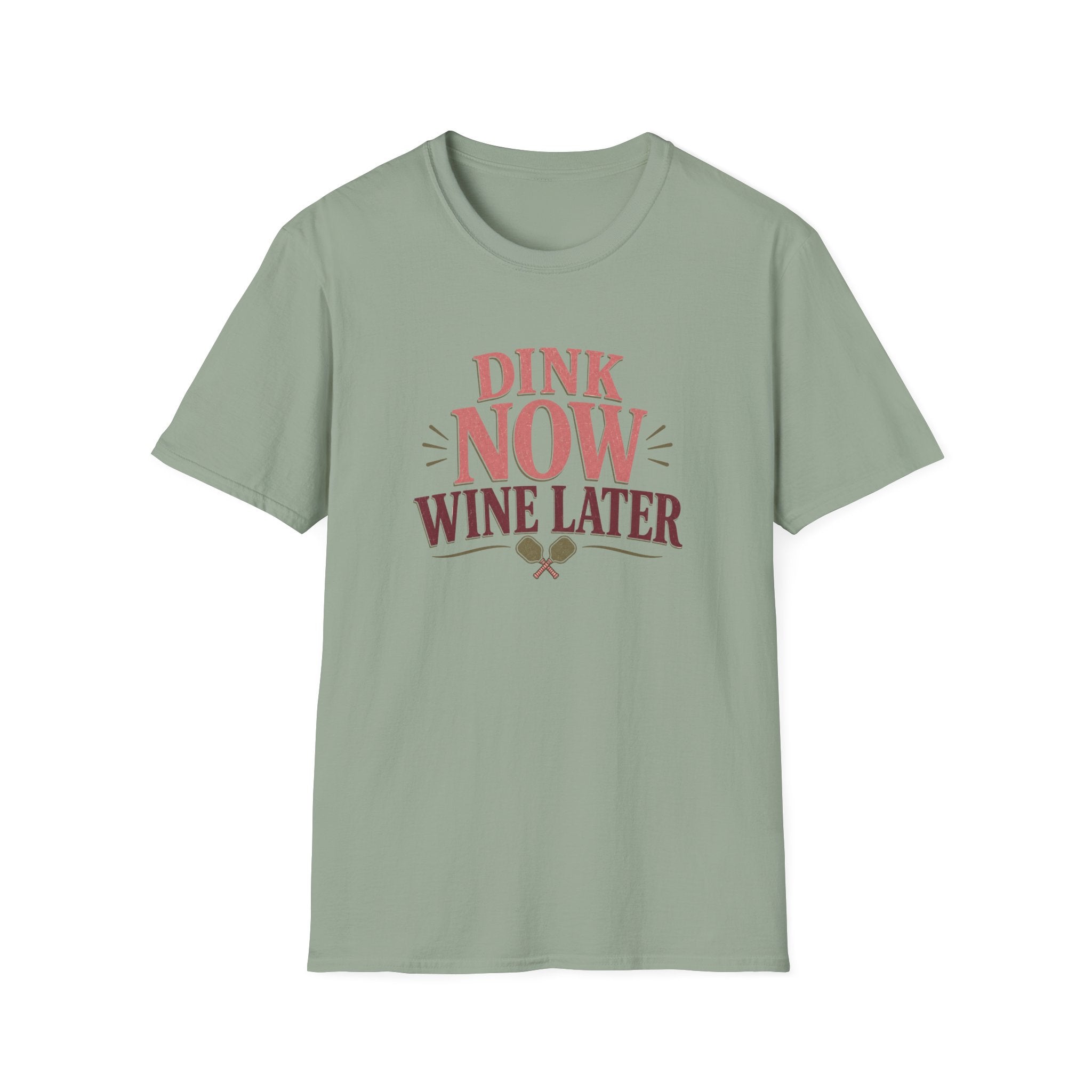 Dink Now T-Shirt