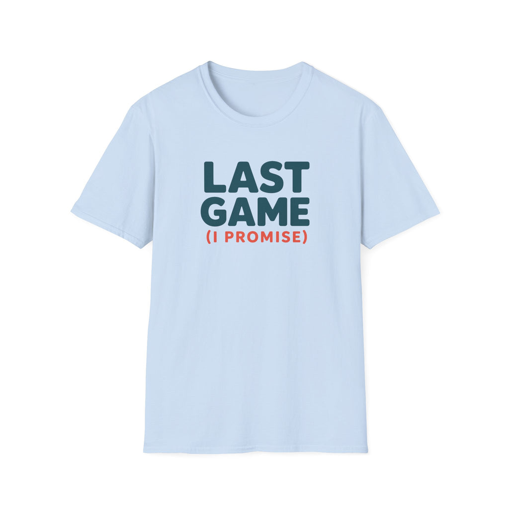 Last Game T-Shirt