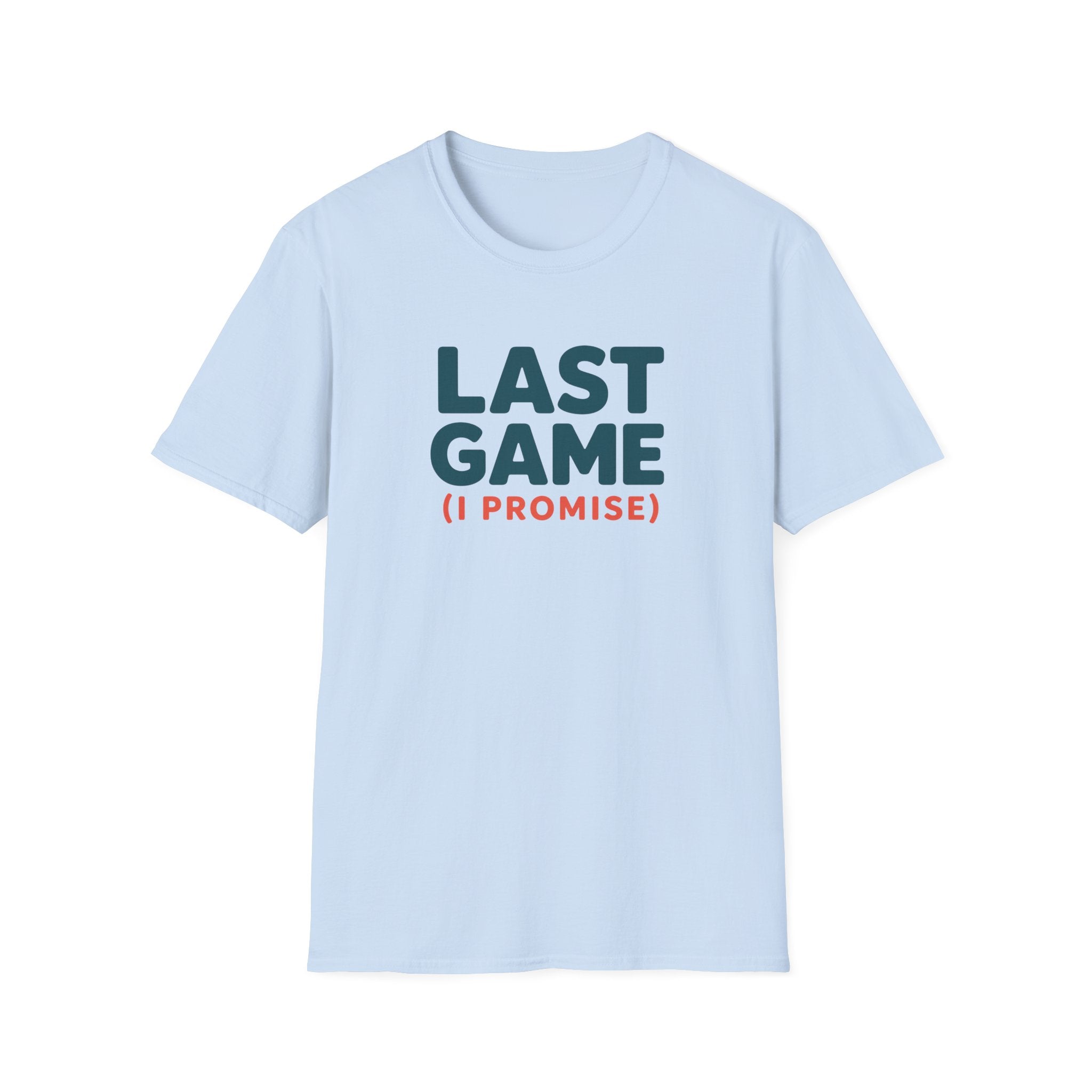 Last Game T-Shirt