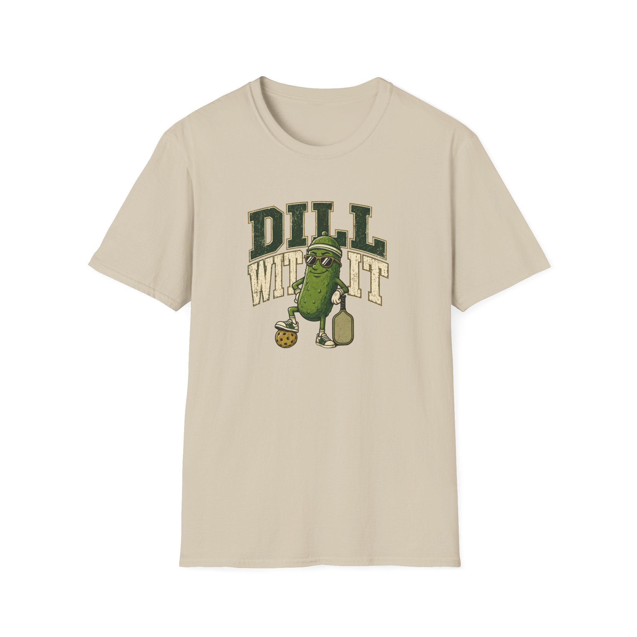 Dill With It T-Shirt