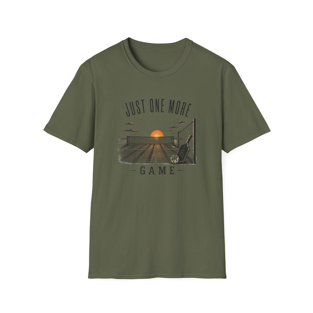 Just One More Game T-Shirt