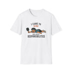 I Came To Dink T-Shirt