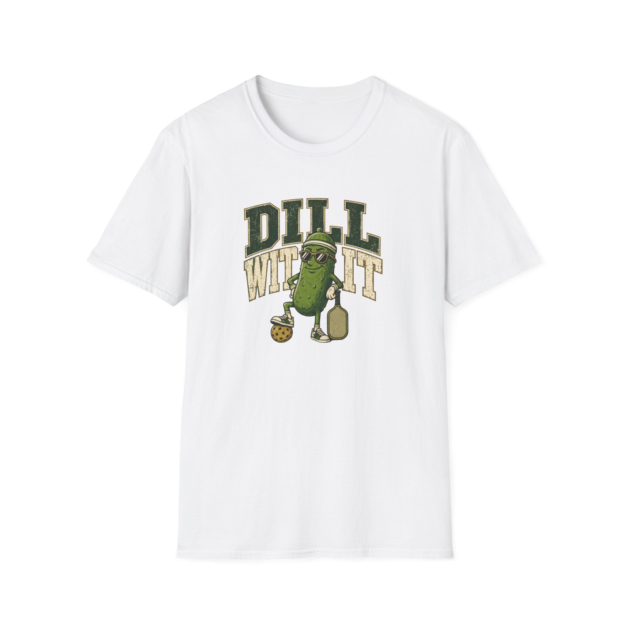 Dill With It T-Shirt