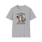 Not Arguing T-Shirt