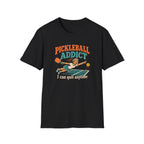Pickleball Addict Girl T-Shirt