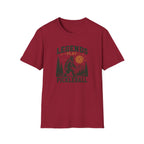 Legends Play Pickleball T-Shirt