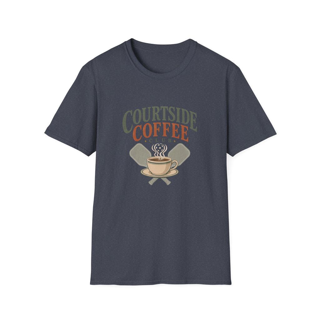 Courtside Coffee Club T-Shirt
