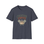Courtside Coffee Club T-Shirt