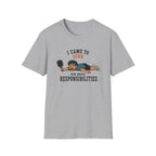 I Came To Dink T-Shirt