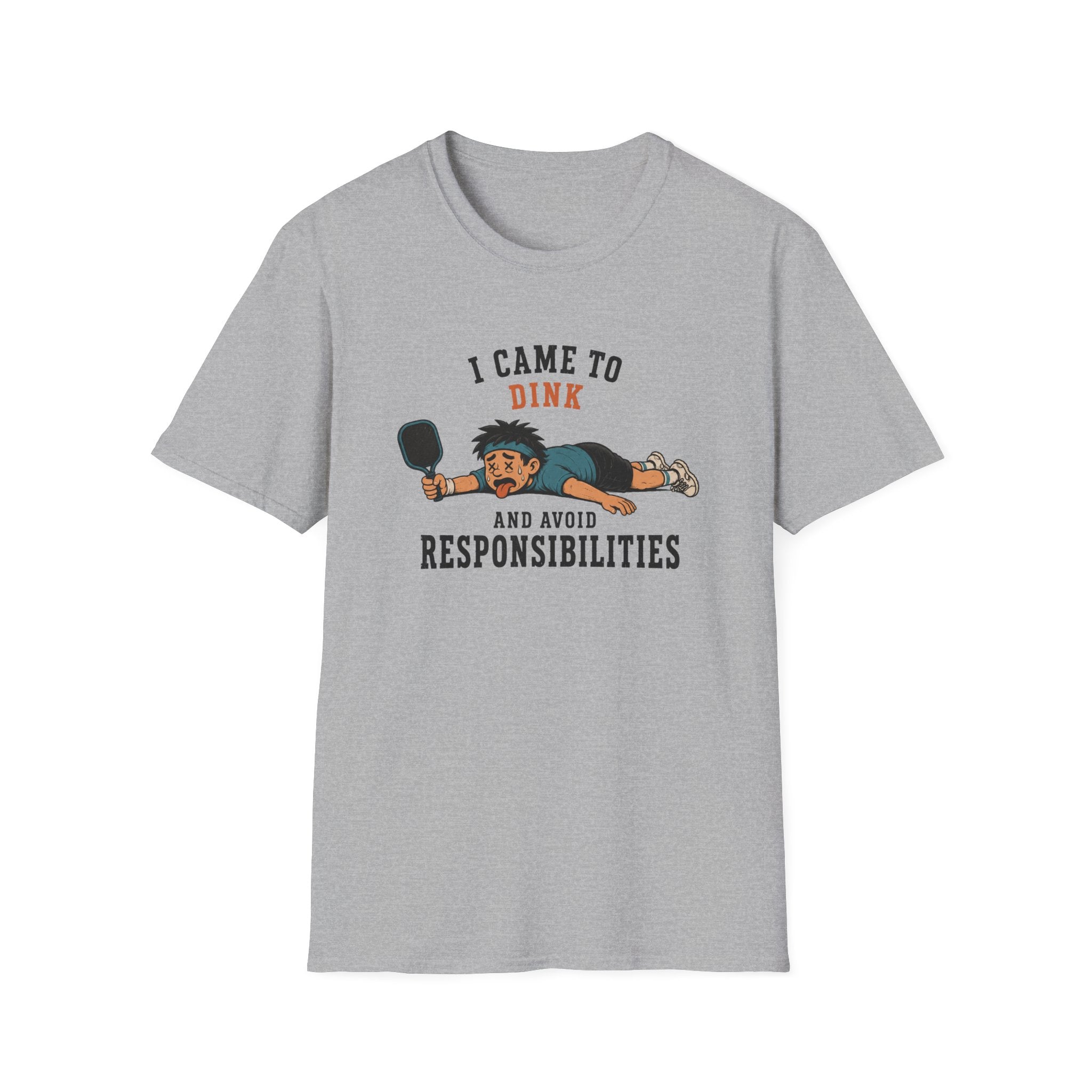 I Came To Dink T-Shirt