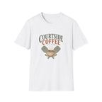 Courtside Coffee Club T-Shirt