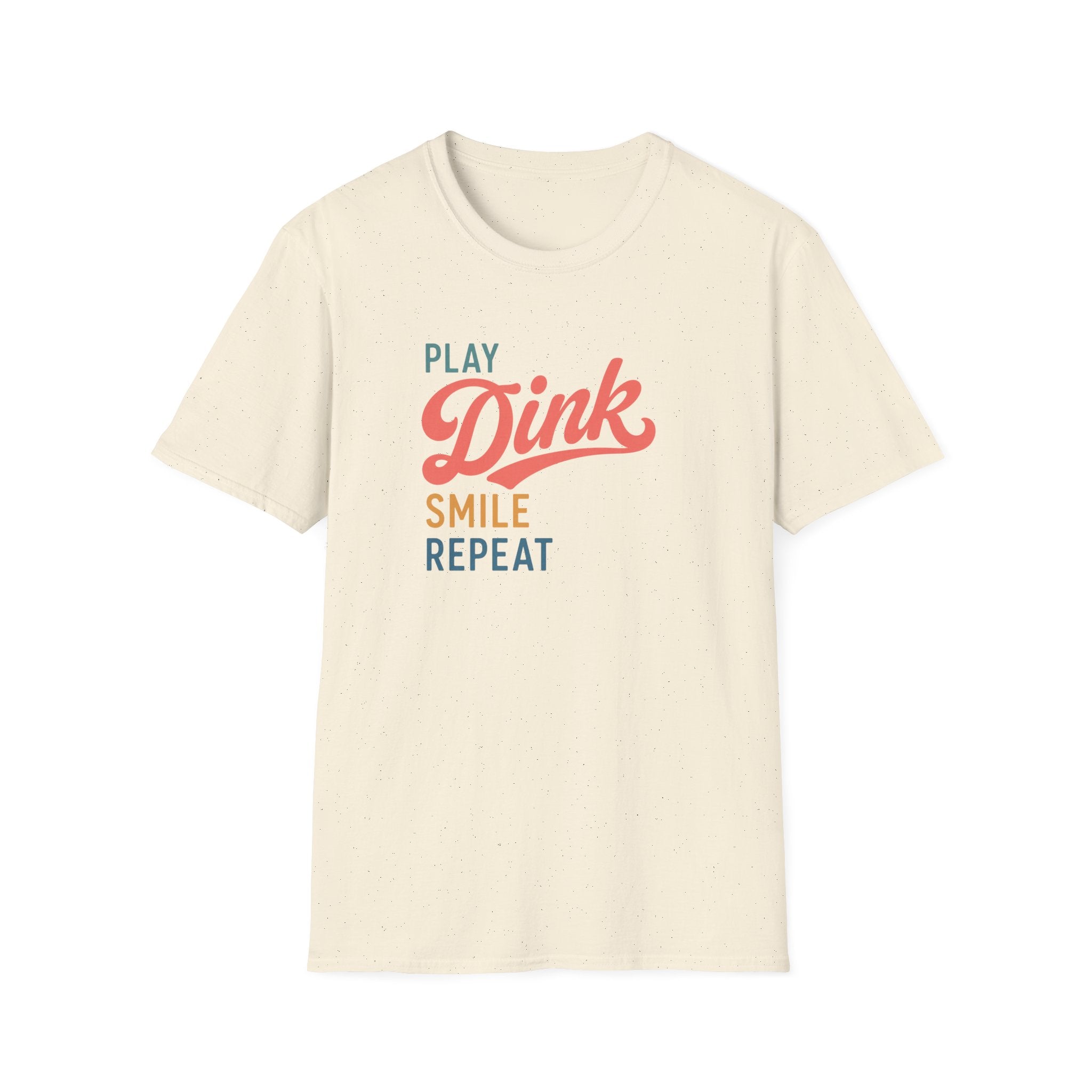 Play Dink Smile Repeat T-Shirt