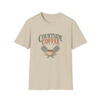 Courtside Coffee Club T-Shirt