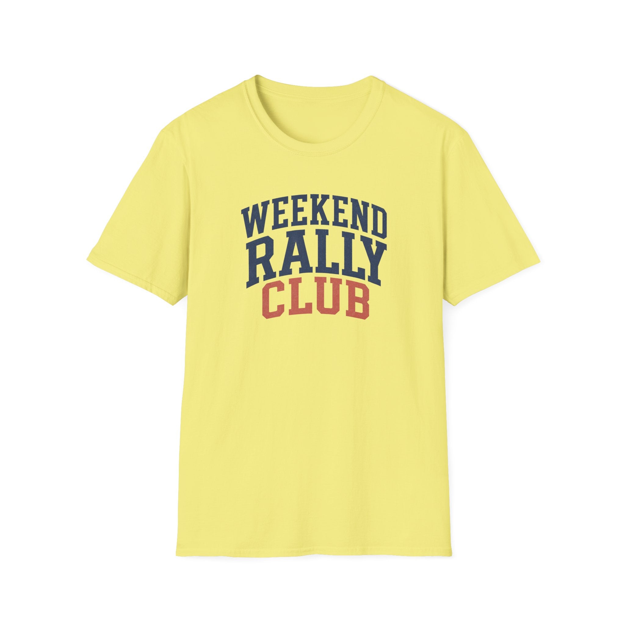 Weekend Rally Club T-Shirt