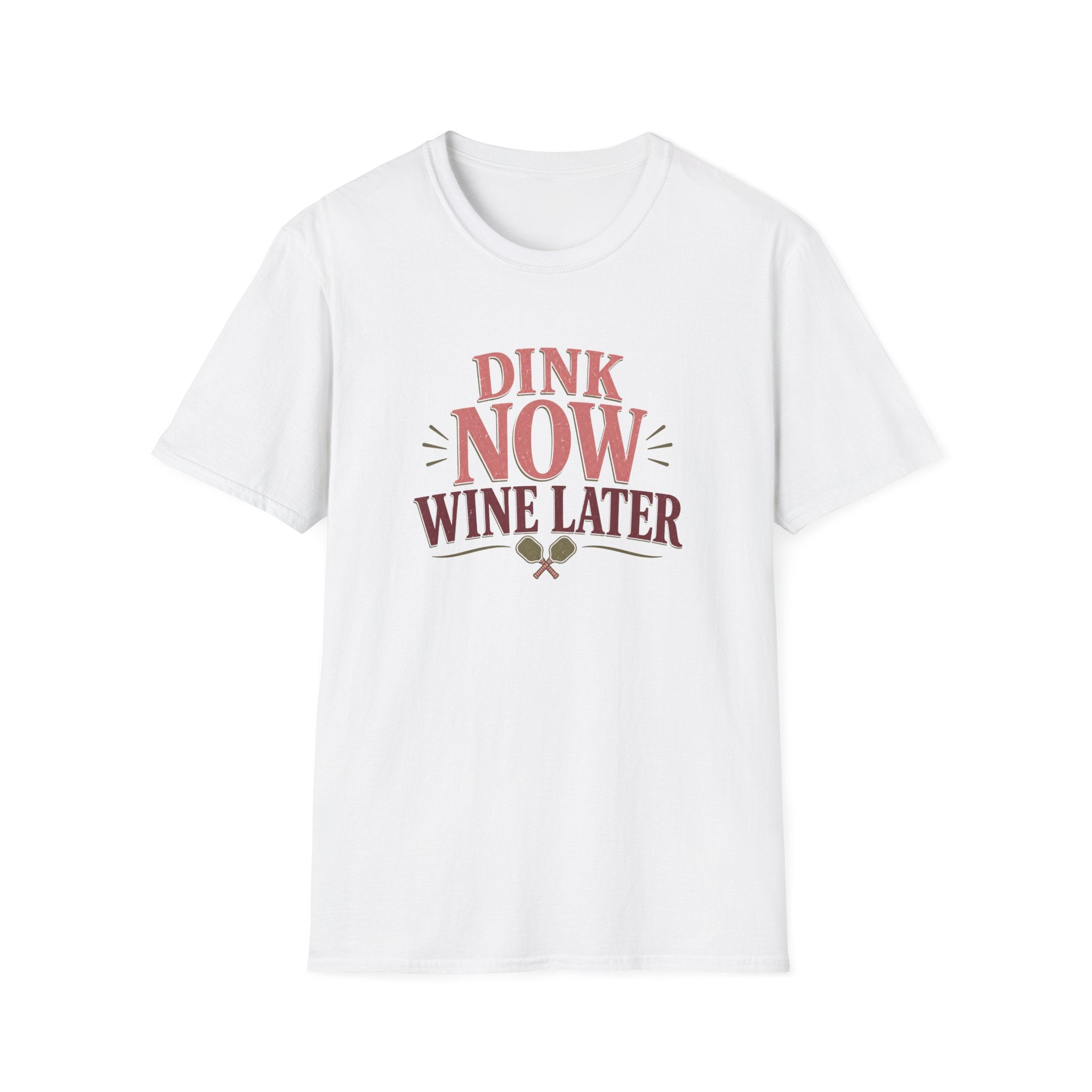Dink Now T-Shirt
