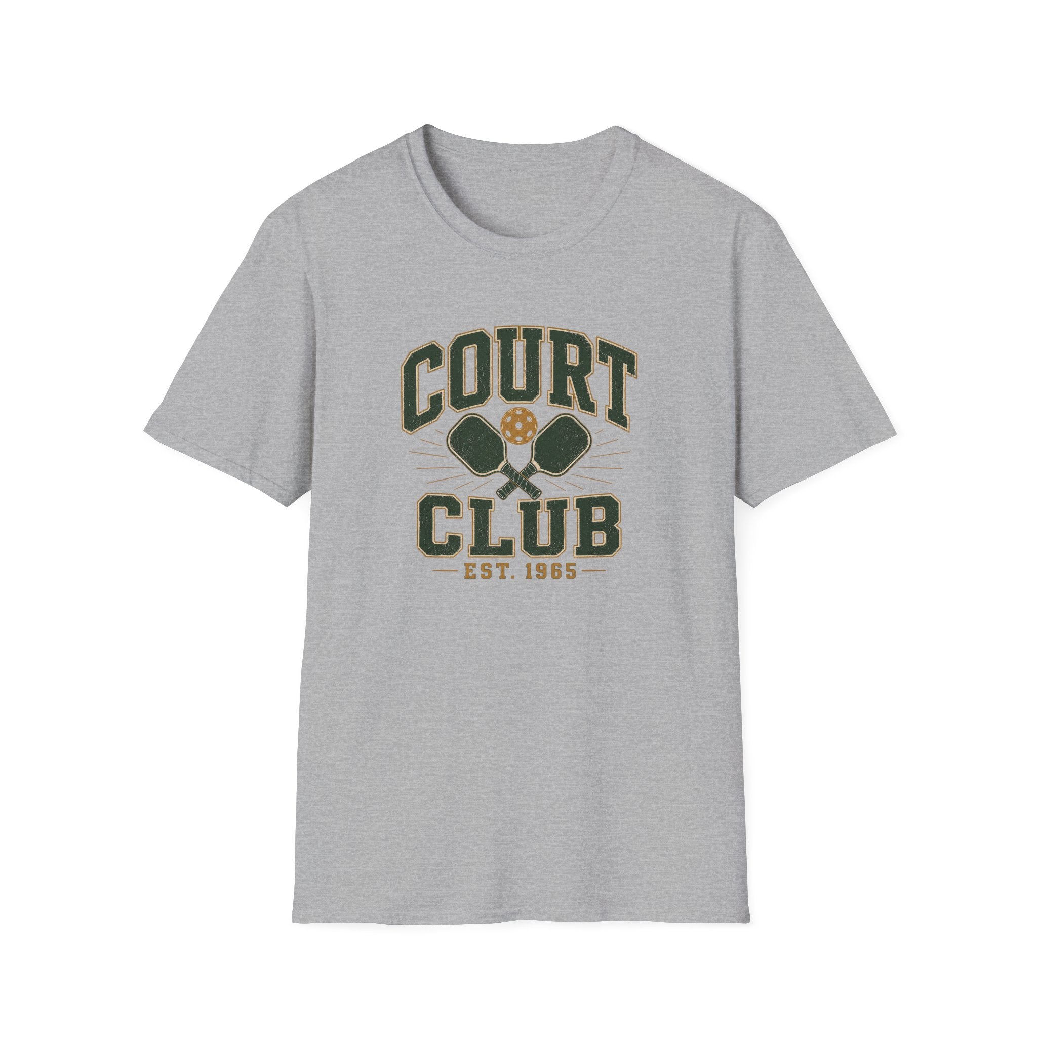 Court Club T-Shirt