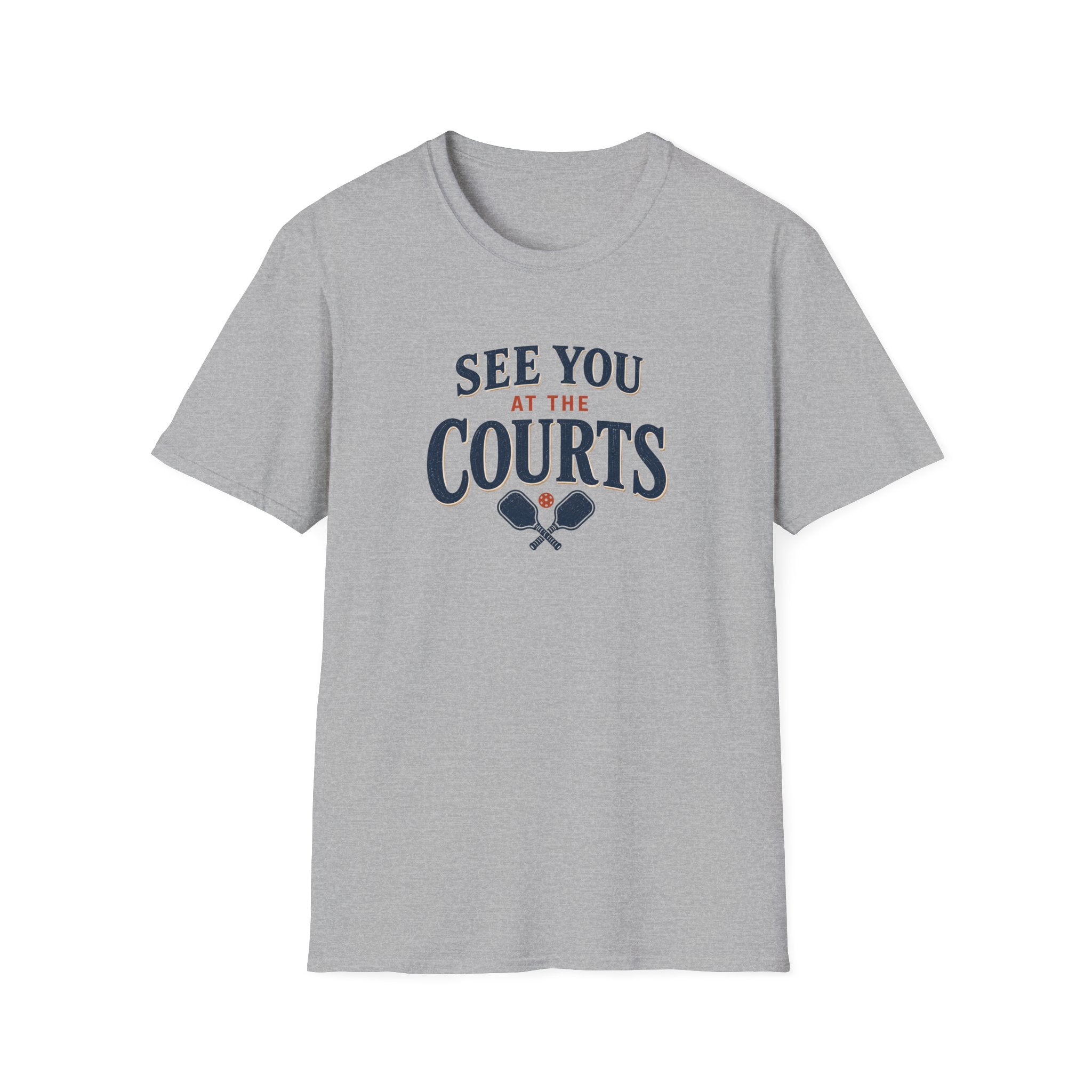 See You At The Courts T-Shirt