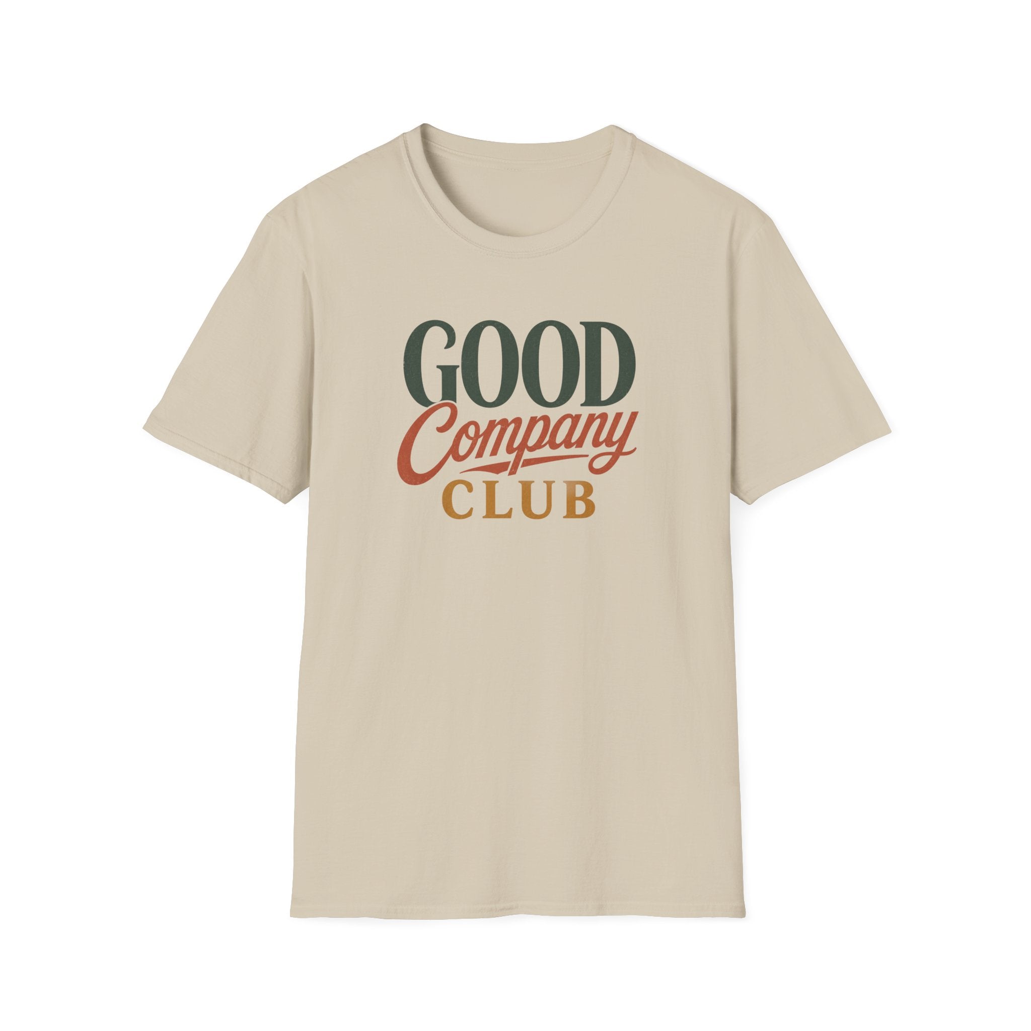 Good Company Club T-Shirt