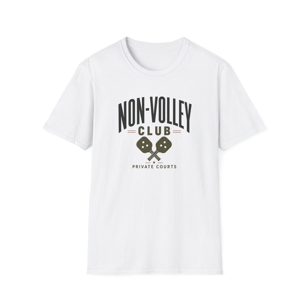 Non-Volley Club T-Shirt
